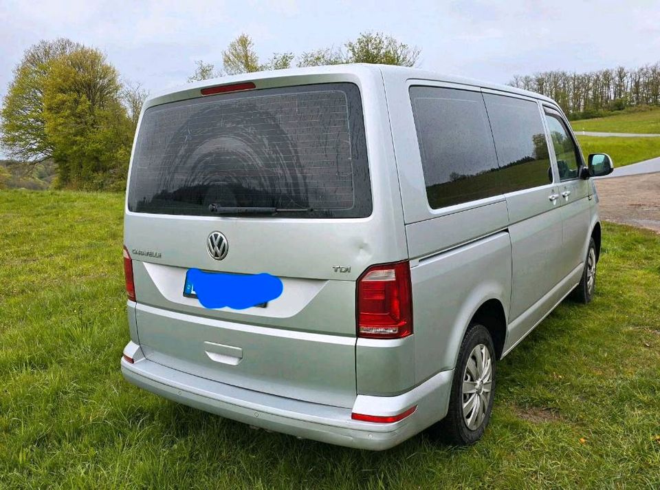 VW T6 Caravelle in Siegbach
