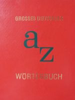 Wahrig - Grosses deutsches Wörterbuch /a-z, Großformat / 1973 Eimsbüttel - Hamburg Eimsbüttel (Stadtteil) Vorschau