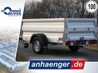 NEU PKW Anhänger Blyss Alu Anhänger 310x155x68cm 1300kg zGG Nordrhein-Westfalen - Dorsten Vorschau