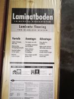 LaminatBoden - Leimfreies Stecksystem Nürnberg (Mittelfr) - Oststadt Vorschau