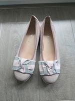Gabor Ballerinas Gr. 40 bzw. 6,5 rosa Niedersachsen - Schwanewede Vorschau