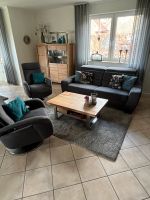 Couch, 2 Relaxsessel und Sessel mit Hocker Niedersachsen - Neuenhaus Vorschau