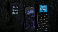 NEU Metal Socken Black Sabbath Pumpling Pacman Burglesum - Burg-Grambke Vorschau
