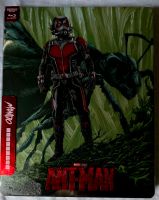 Ant Man Mondo 4k Steelbook Marvel Avengers Bochum - Bochum-Ost Vorschau