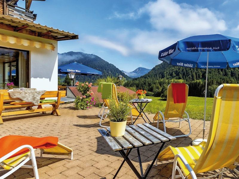 Allgäu Oberjoch 2 Nächte Edelsberg Berg und Aktivhotel HP ab 199€ in Vaihingen an der Enz