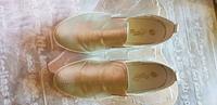 Dockers Slip on Sneaker, Slipper, matt silber, 40 Bayern - Kollnburg Vorschau