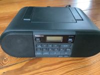 Panasonic RX-D550 tragbares Radio, CD, USB, Bluetooth Schleswig-Holstein - Bargteheide Vorschau