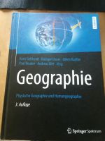 Physische Geographie und Humangeographie - 3. Auflage - neuwertig Saarland - Schiffweiler Vorschau