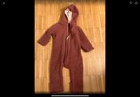 Woolsack Gr 74/80, Ideal für Frühjahr / Herbst Bayern - Eching (Kr Freising) Vorschau