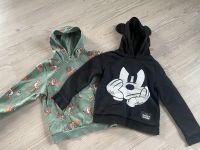 2er Set Pullover/Hoodie (122/128) Berlin - Biesdorf Vorschau