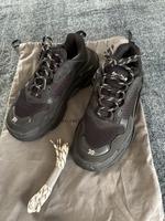 Balenciaga Triple S 39 Schuhe Schwarz Stuttgart - Stuttgart-Ost Vorschau