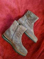 NEUE  Leder Boots GABOR Stiefeletten Gr 7,5 Dortmund - Lichtendorf Vorschau