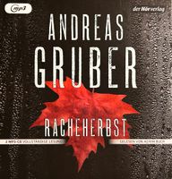 Andreas Gruber | Racheherbst | Hörbuch - MP3 Altona - Hamburg Othmarschen Vorschau