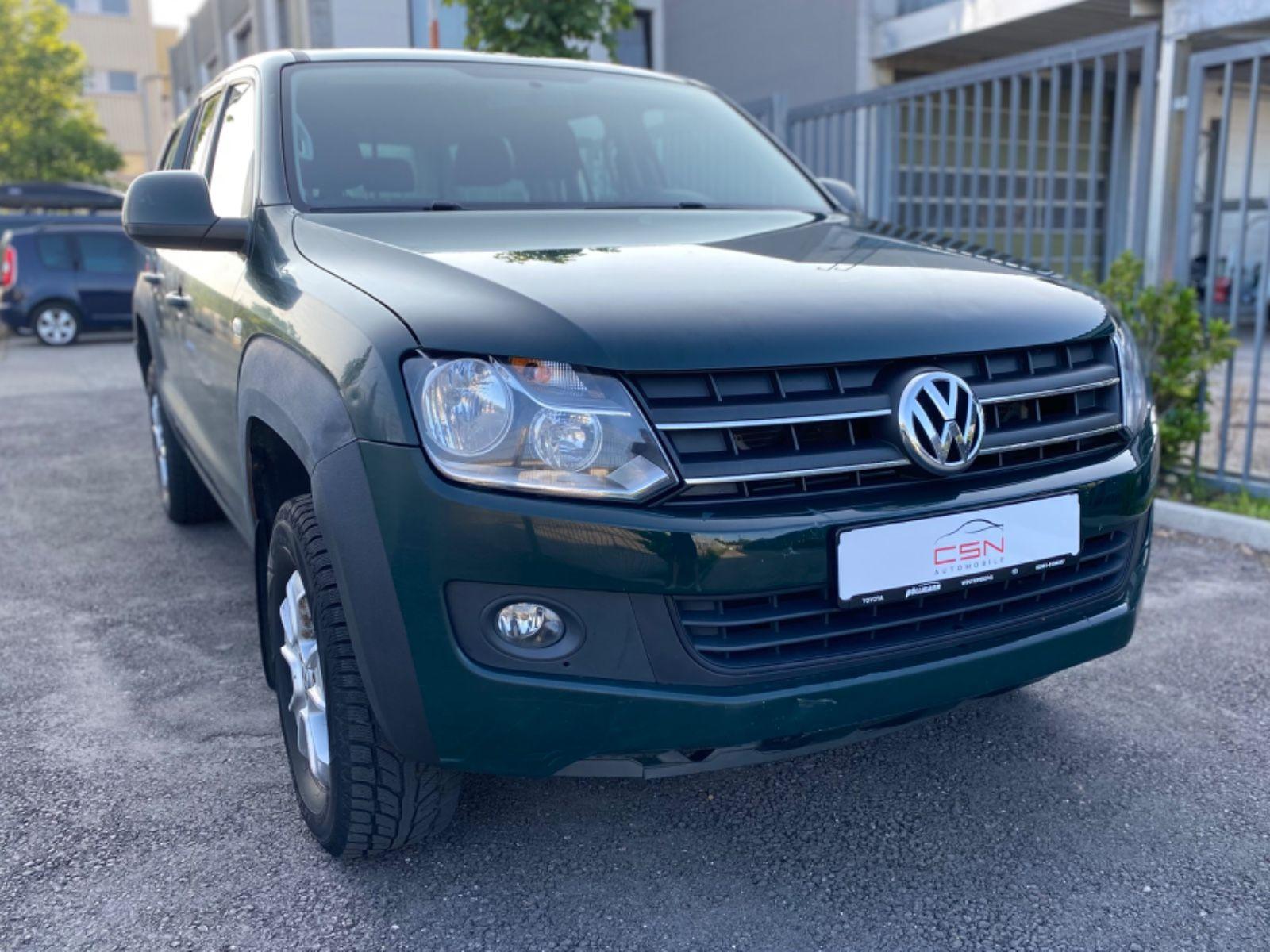 Abbildung des Autos Volkswagen Amarok Double…