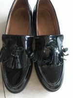 Lackleder Loafer Gr. 39 Nordrhein-Westfalen - Eitorf Vorschau