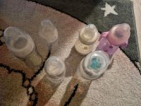 Baby Flasche Mam Philips Avent Nuk 7 Stk. Saarland - Beckingen Vorschau