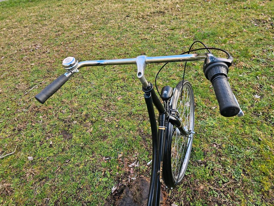 Falter Nostalgie Hollandrad Rahmen große 54cm in Berlin