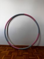 Hula Hoop Reifen Fitnessreifen Edelstahlkern München - Berg-am-Laim Vorschau