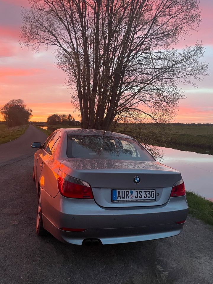 BMW 525D Sport Automatik in Bielefeld