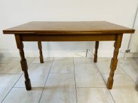 Tisch Esstisch ausziehbar rustikal massiv Holz Thüringen - Gera Vorschau