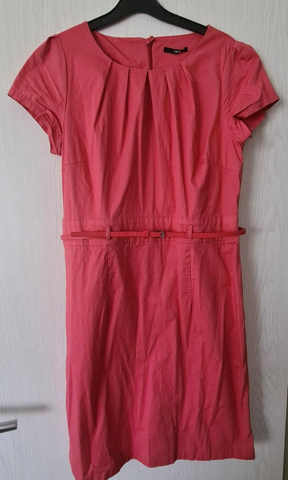 Etuikleid Damen Kleid Zero Gr. 40 rose flamingo Damenkleid in Gaimersheim