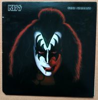 KISS Gene Simmons Vinyl LP Bayern - Gerhardshofen Vorschau