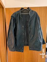 blaue echt Leder Jacke Niedersachsen - Celle Vorschau