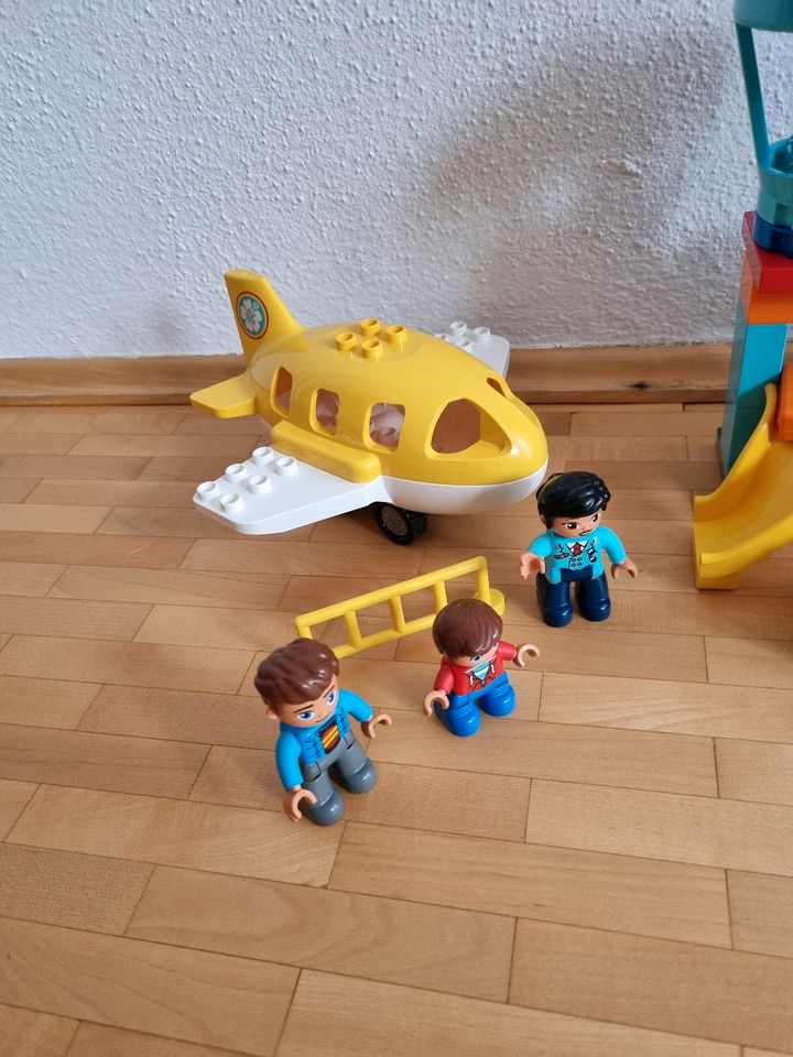 LEGO Duplo 10871 Flughafen + Flugzeug 10908 NEUWERTIG in München