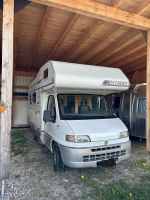 FIAT DUCATO 230 2,5 ltr 116 PS Hymer Diesel TOPP Bayern - Oberstaufen Vorschau