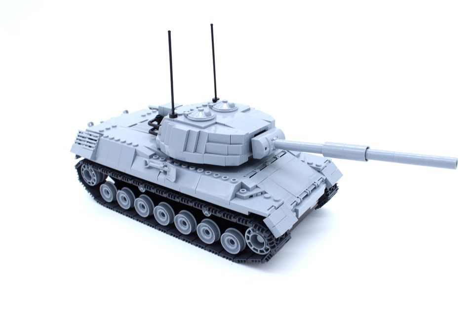 Cobi 3009 Leopard 1 Small Army WoT 485 Teile mit OVP in Hohn