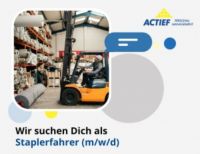 Staplerfahrer (m/w/d) Front/ Schubmast/ Elektor/ Mehrweg Hamburg-Mitte - Hamburg Wilhelmsburg Vorschau