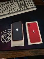 iPhone 11 128 GB in rot Brandenburg - Neuruppin Vorschau