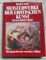 Meisterwerke der erotischen Kunst - Erotikbilder - Bildband Köln - Seeberg Vorschau