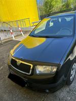 Skoda Fabia 1,4L mit neuen TÜV Hessen - Schwalmstadt Vorschau