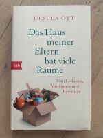 Das Haus meiner Eltern hat viele Räume Ursula Ott Loslassen Buch Sachsen - Freital Vorschau