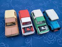 majorette Toyota, 3x Blazer 1:36 Niedersachsen - Goslar Vorschau