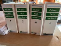 Polizei Fachhandbuch Ausgabe Niedersachsen Bachelorstudium Sachsen-Anhalt - Wernigerode Vorschau