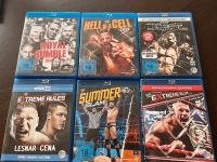 WWE Bluray PPV Sammlung Schleswig-Holstein - Lübeck Vorschau