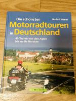 Buch - Die schönsten Motorradtouren in Deutschland - Rudolf Geser Rheinland-Pfalz - Mainz Vorschau