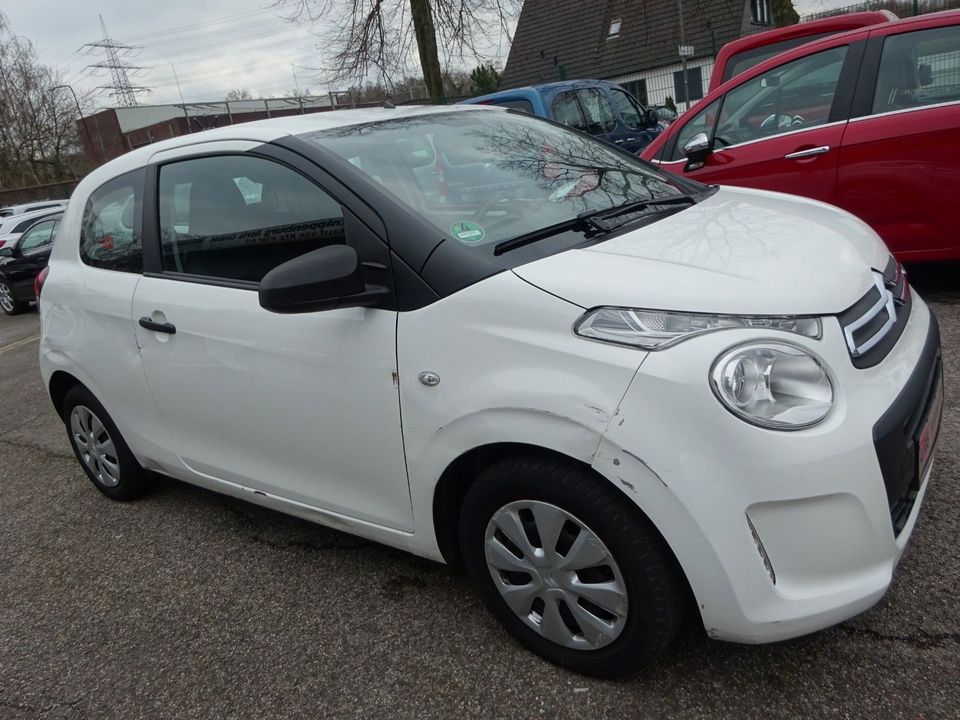 Citroën C1 Klima in Bottrop