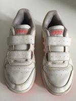 Adidas Sneaker weiß/ glänzend rosa Streifen Gr.34 Innenstadt - Köln Altstadt Vorschau