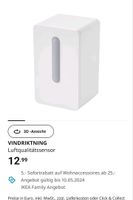 Luftqualitätssensor Ikea 2x Niedersachsen - Elsfleth Vorschau