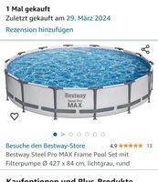 Swimmingpool Hessen - Bebra Vorschau