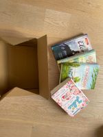 Lesebox mit 4 dicken Büchern für Mädchen Nordrhein-Westfalen - Essen-Fulerum Vorschau