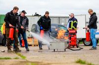 Brandschutz- und Evakuierungshelfer-Seminar Niedersachsen - Barßel Vorschau