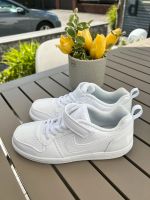 Neu Nike Sneaker weiß vglb Air Force 34 Niedersachsen - Braunschweig Vorschau