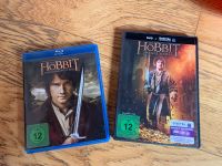 Blu-ray Der Hobbit eine unerwartete Reise ,DVD Smaugs Einöde Niedersachsen - Friedland Vorschau