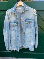Zara Jeans Jacke Niedersachsen - Sehnde Vorschau
