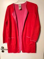 Strickjacke, Cardigan wendbar rot pink Gr. M Nordrhein-Westfalen - Minden Vorschau