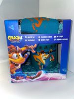 Crash Bandicoot Geschenkset aus Tasse und Socken NEU Crash 4 It's Essen-Borbeck - Essen-Vogelheim Vorschau